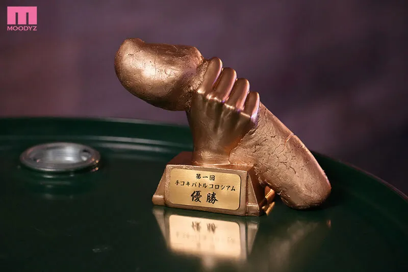 手コキ-1グランプリ2025 サンプル画像 16