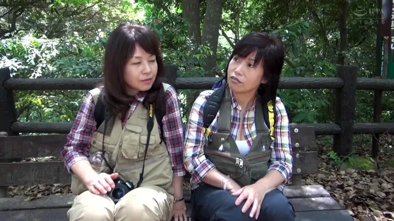 熟年婦人の性春の旅路 2 サンプル画像 1