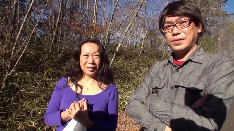 熟年婦人の性春の旅路 2 サンプル画像 13