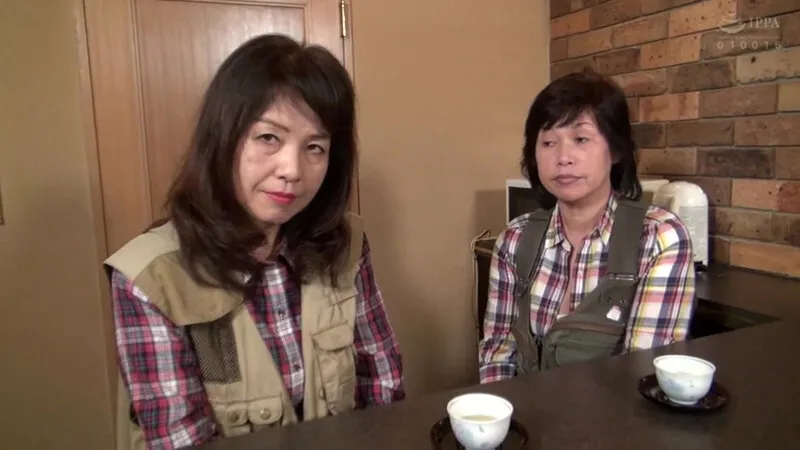 熟年婦人の性春の旅路 2 サンプル画像 2