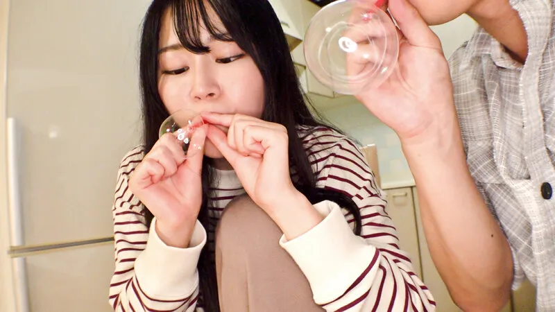 カプッ。ハムッ。興奮すると僕を咥える、甘噛みセフレ。彼女は僕のことをアイスクリームかなんかだと思っている。 サンプル画像 10