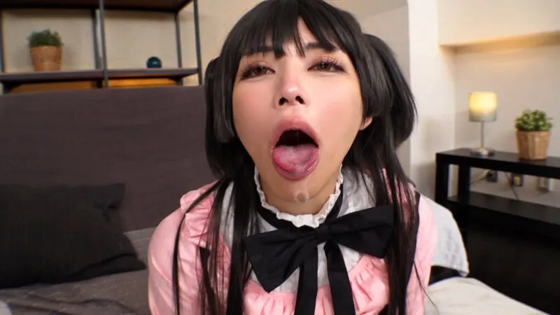 色白Fカップでアニメ声！再現度高め！ちょろ系レイヤーさくらちゃん！あんたはここでイクのよ！ サンプル画像 11