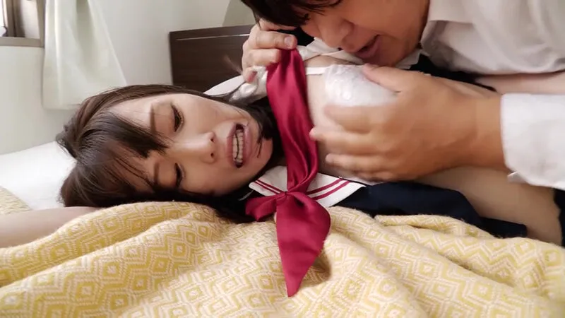 【4K】教え子の制服女子を自宅で強●わいせつ 白石もも サンプル画像 2