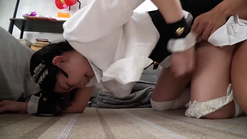 【4K】嫌悪しか感じないご主人様に泣きたくなるほどイカされて… 南日菜乃 サンプル画像 15