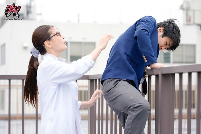 もしも、保健の先生が草食系男子とセフレ関係だったら… 橘メアリー サンプル画像 1