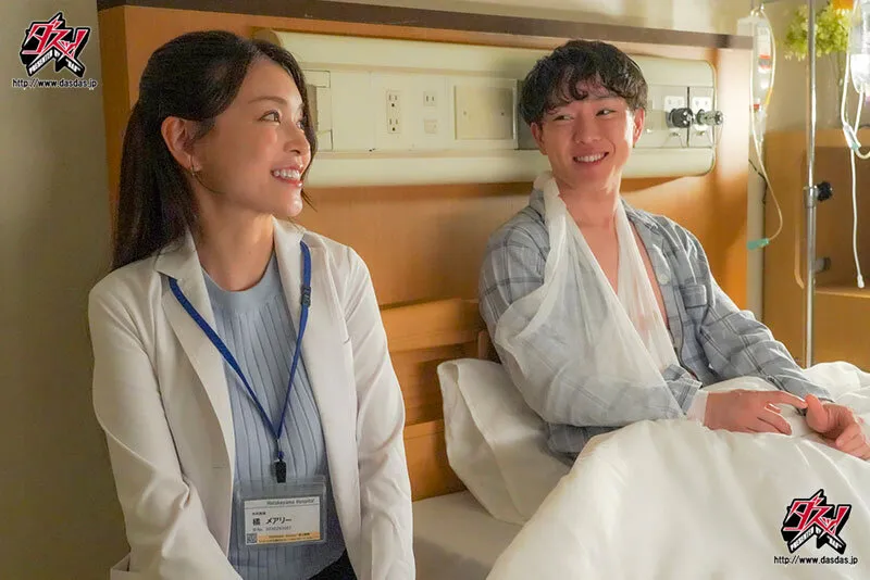 大嫌いな同僚に勝負で敗け試験運用中の媚薬で全身性感帯にされ失禁絶頂を繰り返す女医。 橘メアリー サンプル画像 20