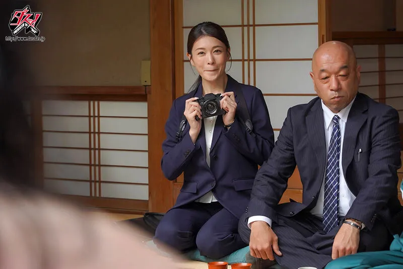 -性域- 相撲部屋のしきたりを汚した女記者を媚薬力水でかわいがりNTR 橘メアリー サンプル画像 11