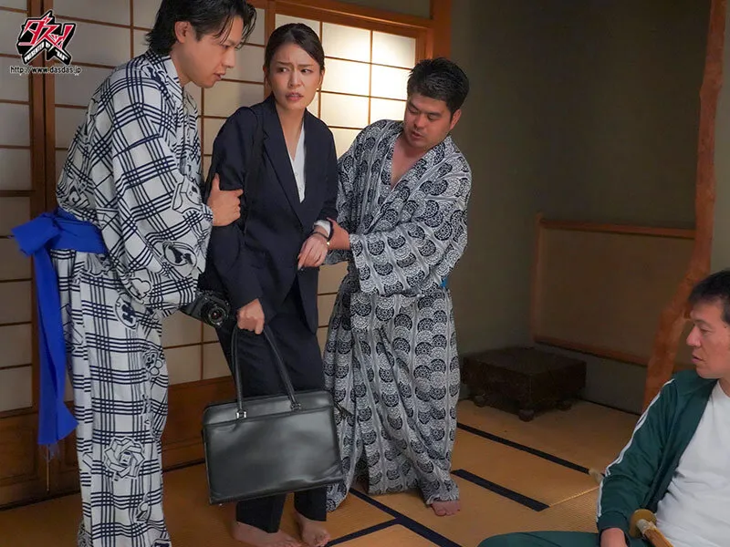 -性域- 相撲部屋のしきたりを汚した女記者を媚薬力水でかわいがりNTR 橘メアリー サンプル画像 20