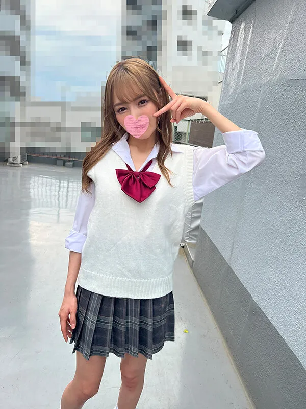 【ケツ穴確定】底辺校で1番可愛い不良GAL尻穴＆マ●コ二穴同時デカチン猛ピス意識ぶっ飛び絶頂全穴ザーメン漬け6P乱交 サンプル画像 20