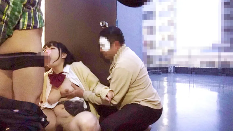 「イケナイこといっぱい出来るよ…」 中年オジたちデカマラ猛ピス→ザーメンぶっかけで高学歴お嬢様の倫理観崩壊 思春期マ●コ中出し放題でドM転落6P大乱交 サンプル画像 8