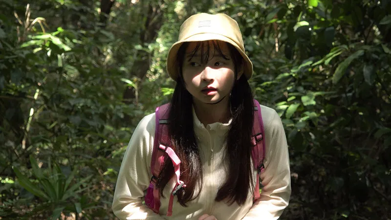 欲望の森 まいごの全裸少女を森で見つけて性欲が抑えられない 望月つぼみ サンプル画像 19