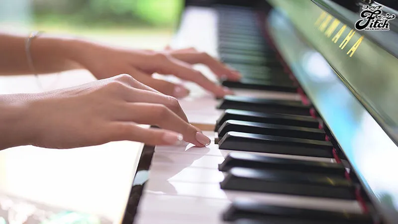 世界が注目した美しき天才ピアニスト 早瀬すみれAVデビュー サンプル画像 3