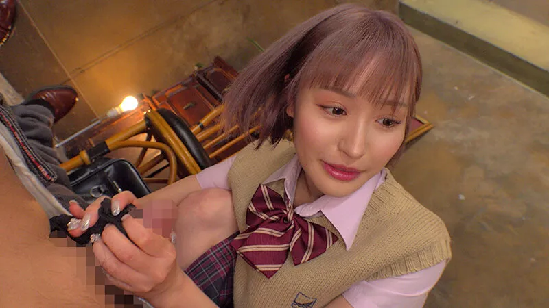 Z世代ギャルJ系はMメンズにしか興味がない 百永さりな サンプル画像 11