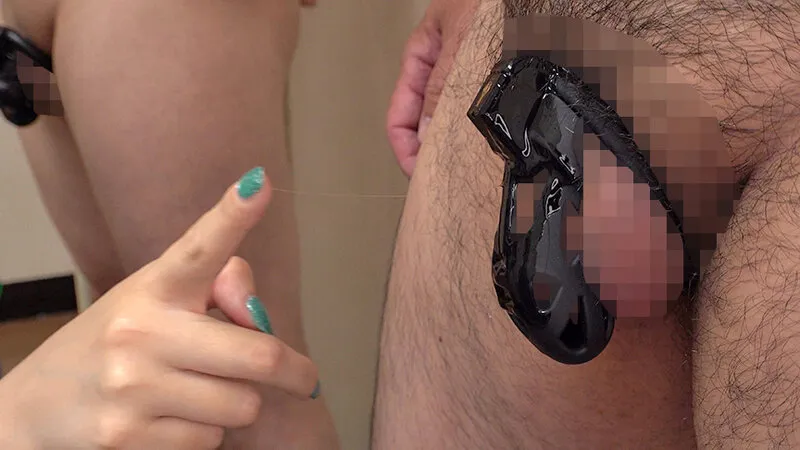 M男製造プリズン！？痴女看守たちの強●射精管理 サンプル画像 3