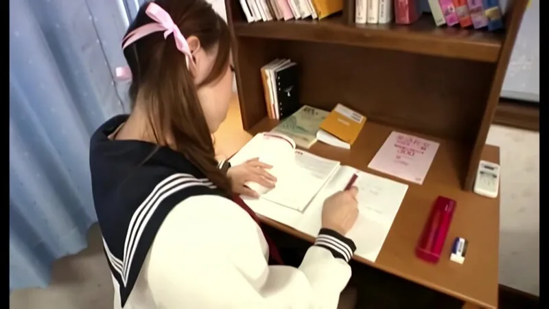 【AIリマスター版】非日常的悶絶遊戯 学生時代の家庭教師とのセックスの回想、ゆみの場合 風間ゆみ サンプル画像 1