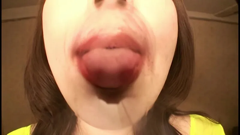 【AIリマスター版】ディープスロート淫口変態夫人 青山葵 サンプル画像 1