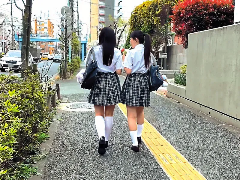 登下校パンチラ着替えトイレ風呂etc.1年間ずっと盗撮していた女子校生に彼氏ができて嫉妬を抑えきれず追跡拉致レ●プ抵抗しなくなるまで何度も生中出ししまくった 皆月ひかる サンプル画像 1