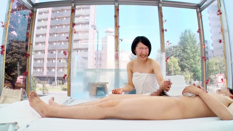 ザ・マジックミラー 顔出し！女子大生限定 乗車人数増量で400分の徹底調査スペシャル！友達同士2人っきりで初めての混浴温泉 リアル素人大学生が日本一エロ～い車の中で過激ミッションにより徐々に近づく心とアソコ！ 4 サンプル画像 7