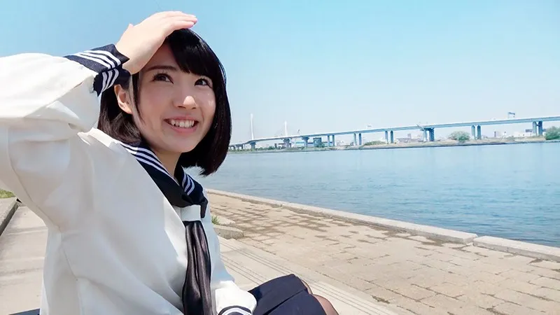 青春メモリアルSEXドキュメント ひかるちゃんAVデビュー 卒業式直後にマジックミラー便に乗った吹奏楽部の美少女女子○生の3年間応援スタンドから片思いし続けた野球部同級生との恥じらい純情SEXお見せします！ 皆月ひかる サンプル画像 2