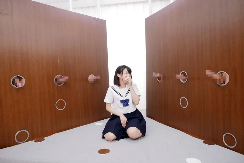 マジックミラー便のロケで出会ったピュアな恥じらい女子○生ひかるちゃん デカチン即ハメ・素股筆おろし・壁ち○ぽ連続ヌキ ディープス専属素人娘を大人気企画の撮影現場にご招待！初体験づくしの3本番スペシャル！！ サンプル画像 7