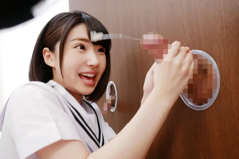 マジックミラー便のロケで出会ったピュアな恥じらい女子○生ひかるちゃん デカチン即ハメ・素股筆おろし・壁ち○ぽ連続ヌキ ディープス専属素人娘を大人気企画の撮影現場にご招待！初体験づくしの3本番スペシャル！！ サンプル画像 9