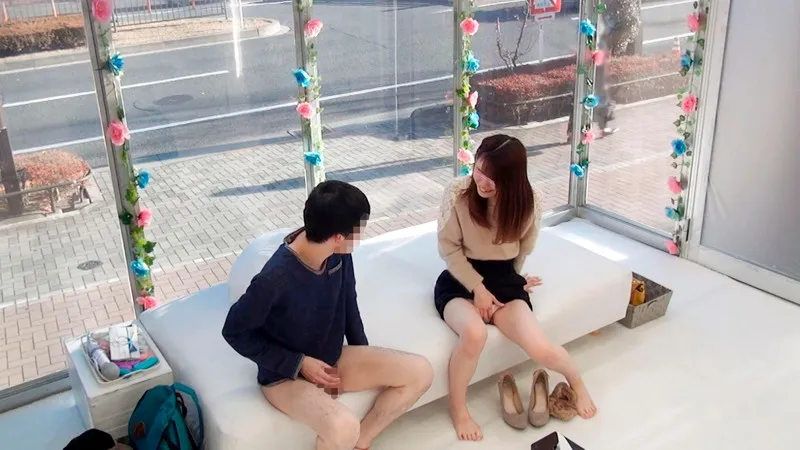 ザ・マジックミラー 顔出し！女子大生限定 2枚組8本番！徹底検証！リア友の素人大学生が2人っきりの密室内で初めての相互オナニー 6 恋人にも見せたことのない公開オナニーで火照り出した友達を間近で見てしまった2人は友情よりも性欲を選びSEXをしてしまうのか？人生… サンプル画像 2