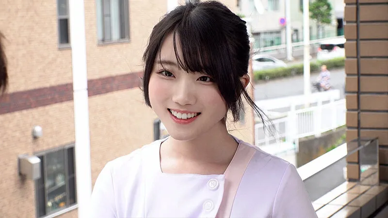 優しくて可愛い看護師さん//「悩める童貞くんの早漏チ○ポを診察してくれませんか！？」どんなに暴発しても許してくれる美人ナースさん「何回射精しても大丈夫ですよ（ハート）」白衣の天使が素敵に筆おろし中出しSEXさせてくれました！！ サンプル画像 14