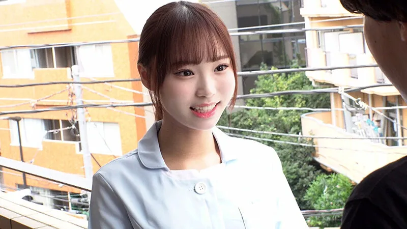 優しくて可愛い看護師さん//「悩める童貞くんの早漏チ○ポを診察してくれませんか！？」どんなに暴発しても許してくれる美人ナースさん「何回射精しても大丈夫ですよ（ハート）」白衣の天使が素敵に筆おろし中出しSEXさせてくれました！！ サンプル画像 2