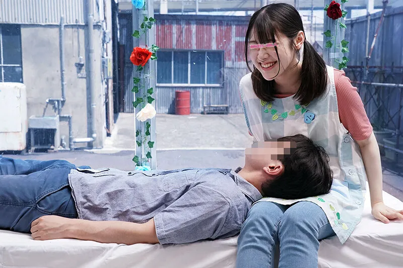 顔出しMM号 童貞限定 ザ・マジックミラー 優しい保育士さんの密着デカパイ授乳手コキ！ピンクの乳首にちゅーちゅー吸い付きながら何度も射精する甘えんぼチ○ポに母性をくすぐられて愛情たっぷり筆おろし！全員生中出し！ サンプル画像 2