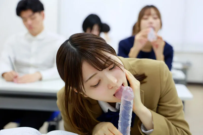 SEXが大学入試の世界 ～令和8年度 全国統一セックス共通テスト～ サンプル画像 3