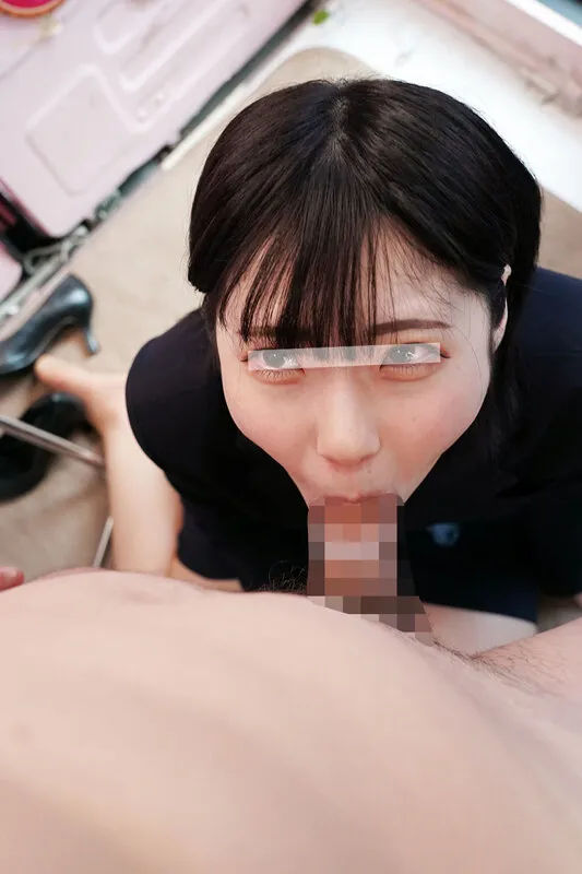 一般男女モニタリングAV×マジックミラー便コラボ企画 大手企業の内定を目指す就活女子大生にじゅぼじゅぼフェラ面接！2 質疑応答中に喋れなくなるほどの大量口内射精で精子ダダ漏らし！過激面接で火照ったJDオマ○コにデカチンをねじ込みザーメンまみれSEX！全員中出し… サンプル画像 3