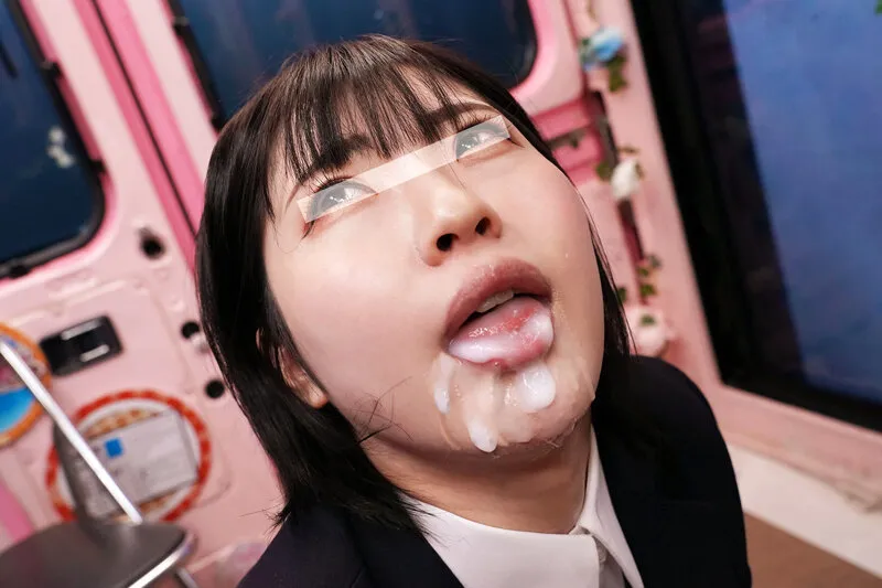 一般男女モニタリングAV×マジックミラー便コラボ企画 大手企業の内定を目指す就活女子大生にじゅぼじゅぼフェラ面接！2 質疑応答中に喋れなくなるほどの大量口内射精で精子ダダ漏らし！過激面接で火照ったJDオマ○コにデカチンをねじ込みザーメンまみれSEX！全員中出し… サンプル画像 7