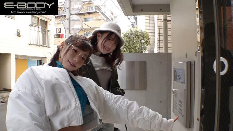 家、行ってもイイでしょ！？仕事疲れのおじさんをスタイル抜群のイマドキ女子が犯してアゲル 結城りの 柚希あい サンプル画像 7