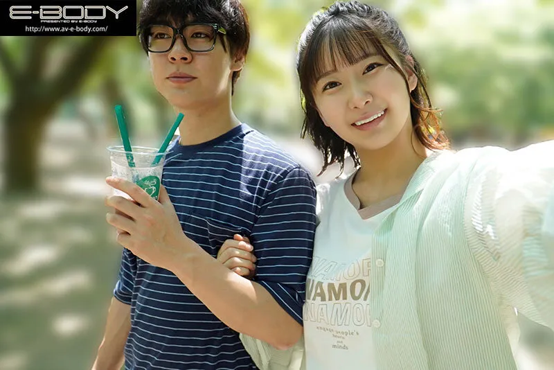 初めて出来た彼女を脱がしたら…着衣からは想像できないもちむち美巨乳 大興奮の僕は性欲尽きるまでハメまくった 由衣陽菜 サンプル画像 1