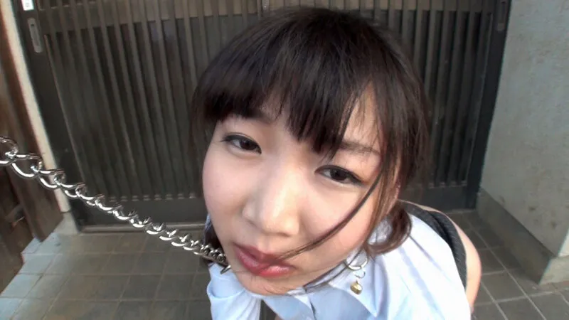 【野外羞恥】調教浣腸排泄 サンプル画像 14