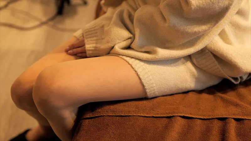 伝説の性感マッサージ VS 葵百合香 サンプル画像 1