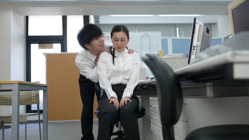 洗脳啓発まいんどふぁっかー 第伍回「底辺ダメ女社員に催●かけたら痴女暴走しっぱなしで気持ちいいけど危ない危ないw」 月野かすみ サンプル画像 1