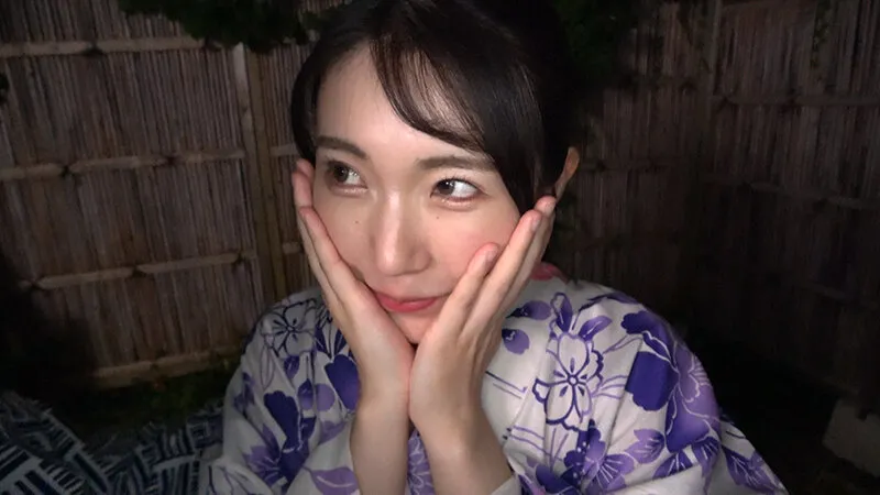 「いちゃりながら奥まで咥えたい…」いつでもじゃれてくる喉ボコ女子。100％SMILEごっくん皆月ひかる サンプル画像 8