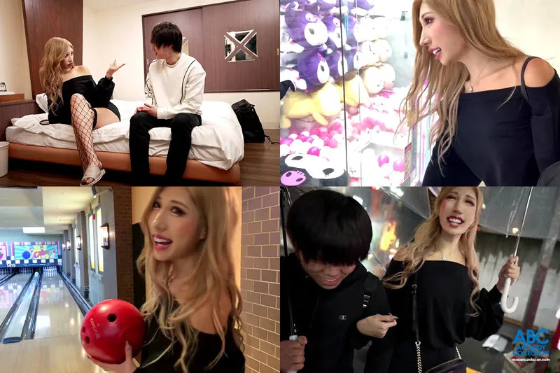 身長180cmの陽キャGALの陰キャ童貞M男子狩り！激テク痴女プレイで男の潮吹き＆エンドレス射精からの中出しで大翻弄×大昇天祭！ 渋谷華 サンプル画像 3