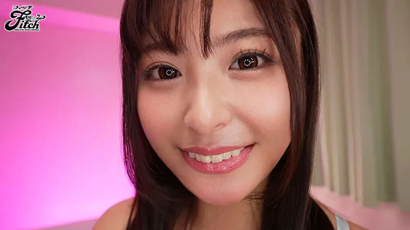 Fitch専属女優限定！激シコBODYとエグイ淫語で最高射精に導く究極主観センズリサポート 似鳥日菜 サンプル画像 12