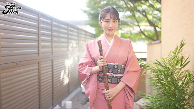 1日1組限定 美人の巨乳女将が癒し淫語とスローな密着手コキでじっくり射精に導いてくれる回春宿 北野未奈 サンプル画像 1