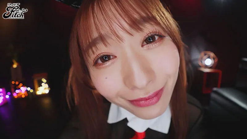 4K機材で撮影された美熟女ボディを徹底的に堪能！ 極限アングルで迫るエロコス爆乳接写オナニーサポート 叱られ淫語スペシャル！ 白石茉莉奈 サンプル画像 3