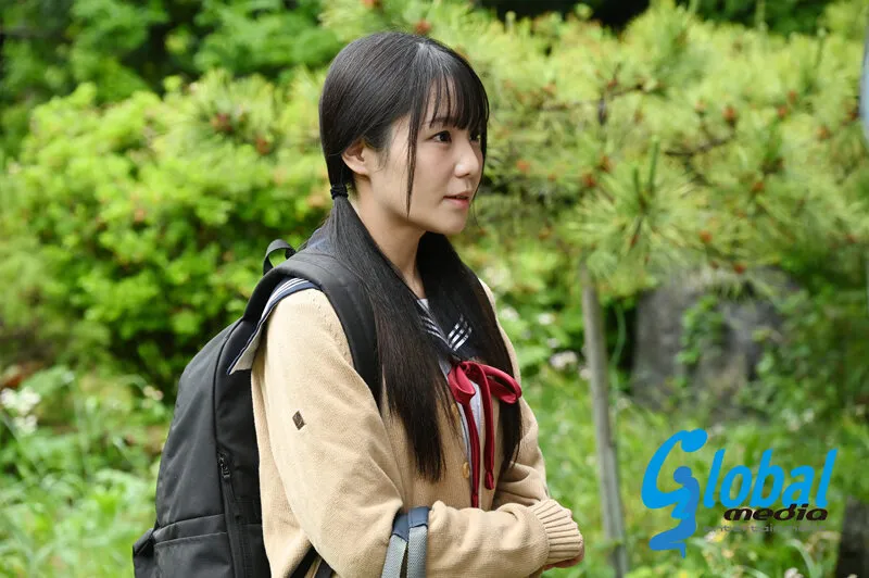 蔵の中で緊縛調教される女子校生 預けられた地主老人宅で純真娘を待ち受ける悲運。父の死の悲しみと、始まる肉奴●の日々… 広瀬このみ サンプル画像 1