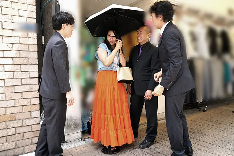 追跡 土下座ナンパ 絶叫 人妻ゴロシ 5 サンプル画像 7