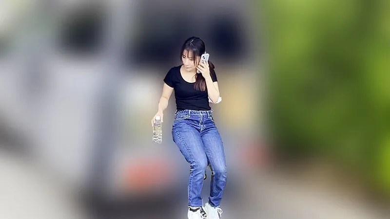 【白目イキする生意気まんさん】配送スタッフつきまとい眠姦レ○プキメセク中出し犯行。 サンプル画像 1