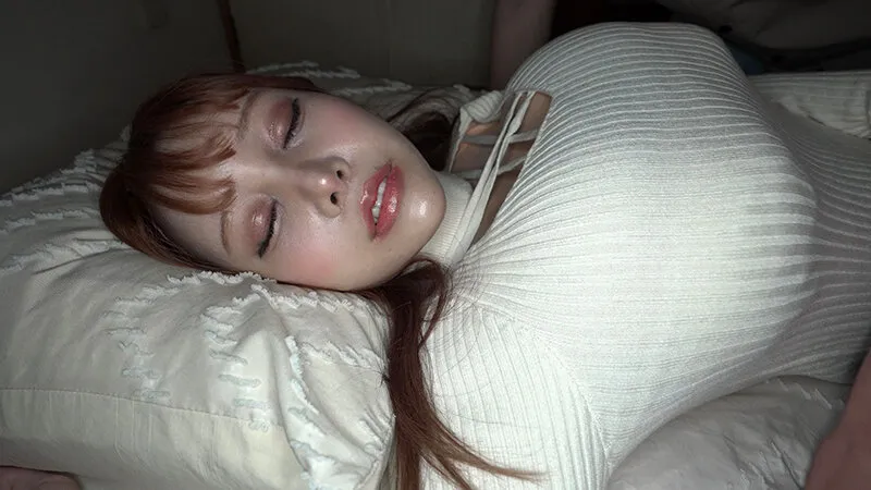 Nカップのド爆乳で絶品パイズリN.Mさん（24）婚活アプリホテル連れ込みすい●ん姦 サンプル画像 2