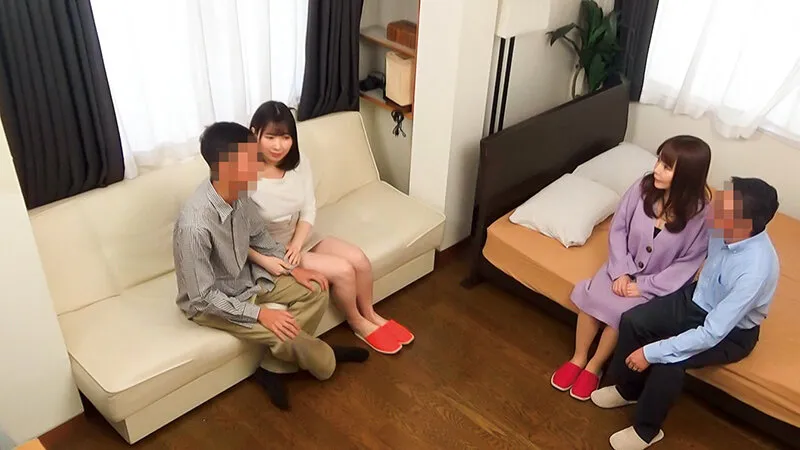 続・夫婦交換会 サンプル画像 1
