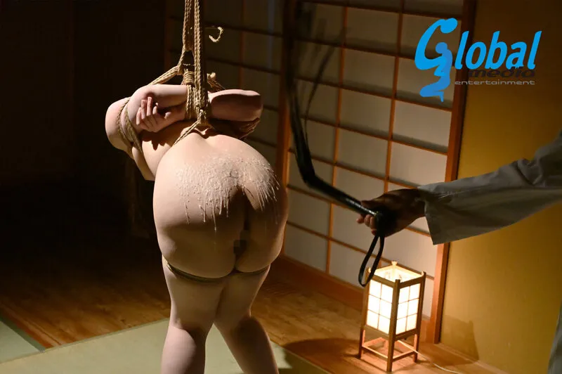 緊縛調教妻 病弱な妻が浮気した変態趣味の名医。満更でもないアナル開発に身悶える身体 乃南ゆい サンプル画像 12