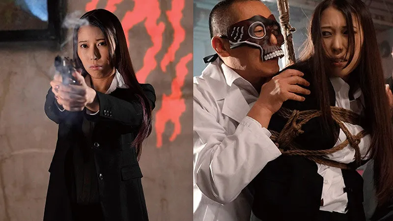 狂気拷問処刑 Episode07:狙われた美しき女捜査官 淫肉覚醒絶叫絶頂無限快楽逝き地獄 椎菜える サンプル画像 1