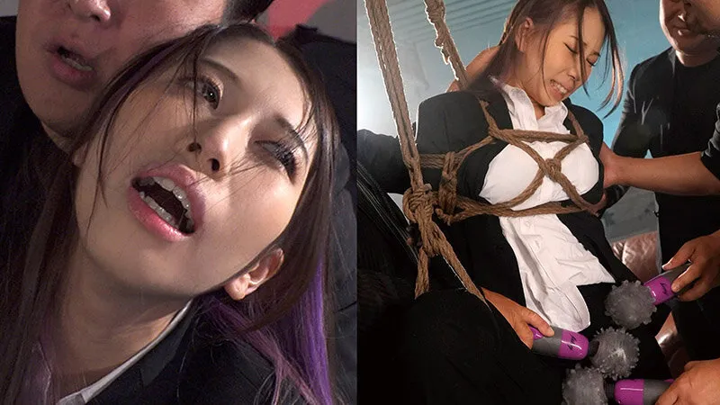 狂気拷問処刑 Episode07:狙われた美しき女捜査官 淫肉覚醒絶叫絶頂無限快楽逝き地獄 椎菜える サンプル画像 2